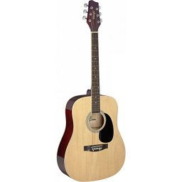 Akustická gitara SA20D NAT Stagg
