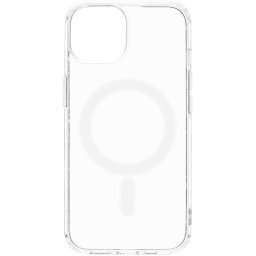 Tactical MagForce Kryt pre Apple iPhone 14 Transparent 8596311186325