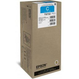 kazeta EPSON WF-C869R cyan XL 22.000 strán