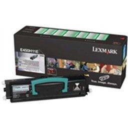 Toner LEXMARK black E450 11000 str.