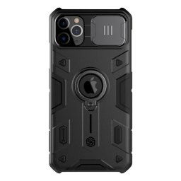 Nillkin CamShield Armor Zadný Kryt pre iPhone 11 Pro Black