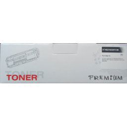 ASTER Kompatibilný toner HP 207X, HP W2210X s čipom (Čierny)