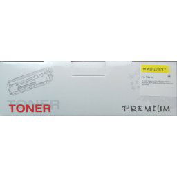 ASTER Kompatibilní toner HP 207X, HP W2212X s čipem (Žlutý)