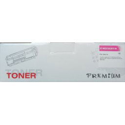 ASTER Kompatibilní toner HP 207X, HP W2213X s čipem (Purpurový)