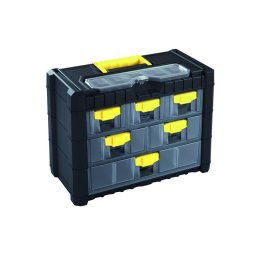Organizér prenosný/závesný 7 priehradiek MULTICASE CARGO 400x200x260mm