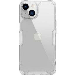 Nillkin Nature TPU PRO Kryt pre Apple iPhone 14 Plus Transparent 6902048248533
