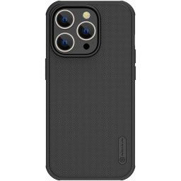 Nillkin Super Frosted PRO Zadný Kryt pre Apple iPhone 14 Pro Max Black 6902048248175