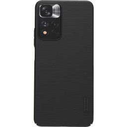 Nillkin Super Frosted Zadný Kryt pre Xiaomi Redmi Note 11 Pro / Redmi Note 11 Pro 5G / Redmi Note 12 Pro Black 6902048243828
