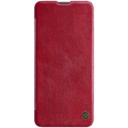 Nillkin Qin Book PRO Puzdro pre Xiaomi Redmi Note 11 Pro / Redmi Note 11 Pro 5G / Redmi Note 12 Pro Red 6902048245310
