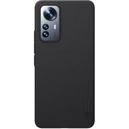 Nillkin Super Frosted Zadný Kryt pre Xiaomi 12 Lite Black 6902048246959