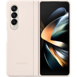 Samsung Ochranný Kryt so Stojankom pre Galaxy Z Fold4 Sand EF-MF936CUEGWW