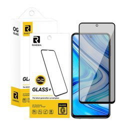 OEM Privacy 5D Tvrdené sklo, Xiaomi Redmi 10C