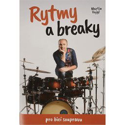 Rytmy & Breaky pro bicí soupravu, Martin Vajgl Frontman