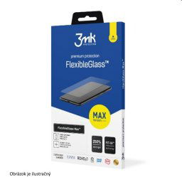3mk hybridné sklo FlexibleGlass Max pre Apple iPhone 14 Pro 3MK487115