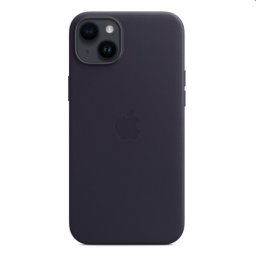Apple iPhone 14 Plus Leather Case with MagSafe - Ink MPPC3ZMA