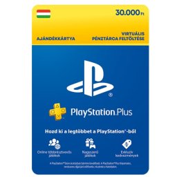PlayStation Plus Essential Gift Card 30000 Ft (12M)