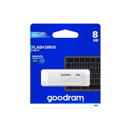 Flash disk GOODRAM USB 2.0 8GB biely