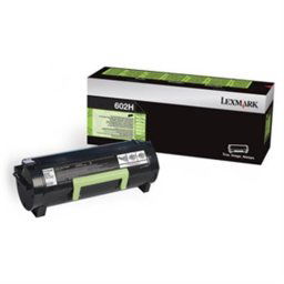 Toner LEXMARK MX310/MX410/MX510/MX511/MX611 BLACK 602H 10K