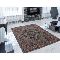 Perzsa sznyeg kk TABRIZ 140x200 exkluzv sznyeg a nappaliba vagy hlszobba