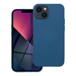 Part Forcell Silicone Lite, iPhone 14 Plus, modrý
