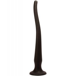 Butt Plug Size L Black (50cm)