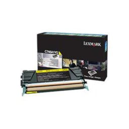 Toner LEXMARK C746/C748 YELLOW 7K