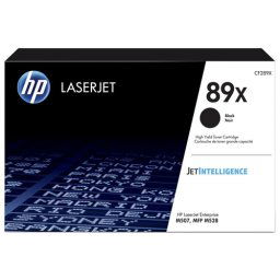 TONER HP CF289X HP89X čierny, 10000str.