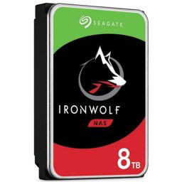 HDD 8TB Seagate IronWolf 256MB SATAIII 7200rpm NAS