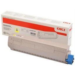 toner OKI C823/C833/C843 yellow (7.000 str.)