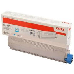 toner OKI C823/C833/C843 cyan (7.000 str.)