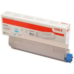 toner OKI C833/C843 cyan (10.000 str.)