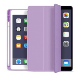 Tech-Protect SC Pen puzdro na iPad Air 10.9'' 4-5gen 2020-2022 / 11'' 6-8gen 2024-2026, fialové (TEC929025)