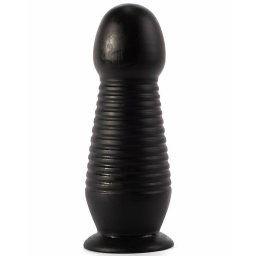 Huge Anal Plug Black (26cm)