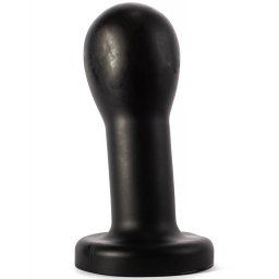 X-MEN Extra Girthy Butt Plug Black (24cm)