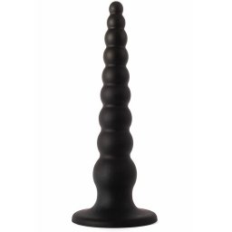 X-MEN Butt Plug Black L (30cm)