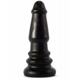 X-MEN Extra Girthy Butt Plug Black 3 (26cm)