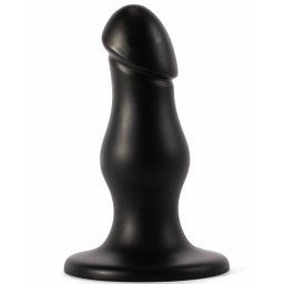 Extra Girthy Butt Plug Black 2 (22cm)