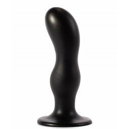 Extra Girthy Butt Plug Black 2 (23cm)