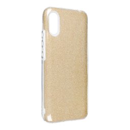 Forcell Obal Forcell Shining, Xiaomi Redmi 9A, zlatý