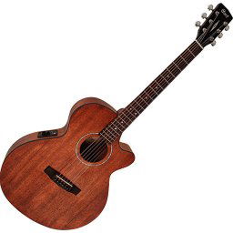 Elektro-akustická gitara SFX-MEM-OP Cort