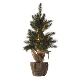 EMOS LED vianočný stromček 52 cm DCTW01