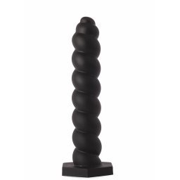 X-MEN Silicone Butt Plug Black S (21cm)