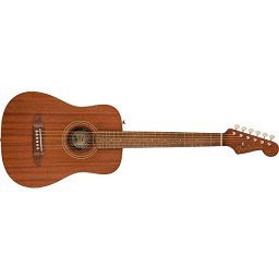 Akustická gitara Redondo Mini Mahogany Limited Edition Fender