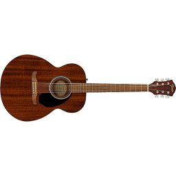 Akustická gitara FA-135 Concert Mahogany Limited Edition Fender