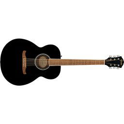 Akustická gitara FA-135 Concert Black Limited Edition Fender