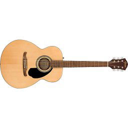 Akustická gitara FA-135 Concert Natural Limited Edition Fender