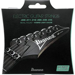 Struny na elektrickú gitaru 09-46 IEGS6HG hybrid Ibanez
