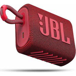 Mini bluetooth reproduktor GO3 Red JBL