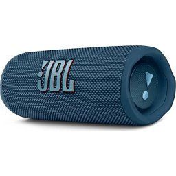 Prenosný bezdrôtový reproduktor Flip 6 Blue JBL