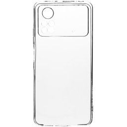 Tactical TPU Kryt pre POCO X4 Pro 5G Transparent 8596311182532